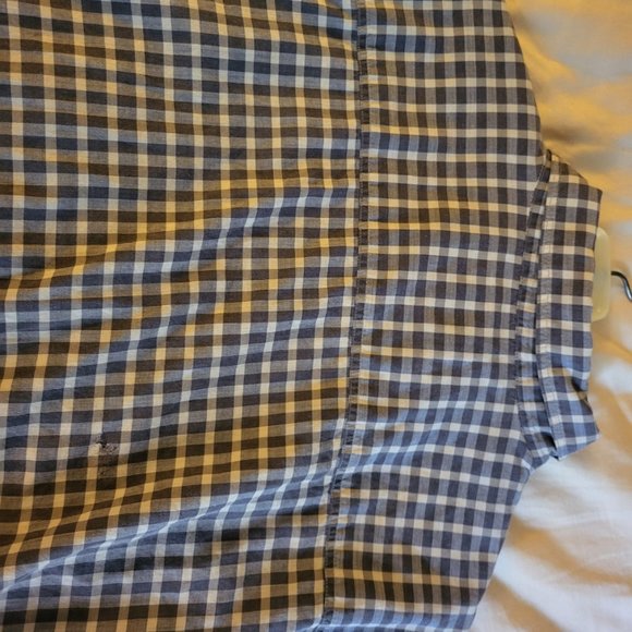 Mandi L/S Checkered Plaid Shirt (GG) - Picture 3 of 4